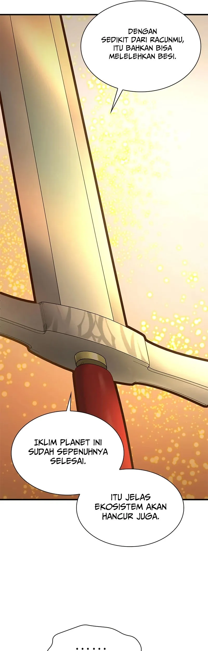 The Tutorial is Too Hard Chapter 250 - halaman 23