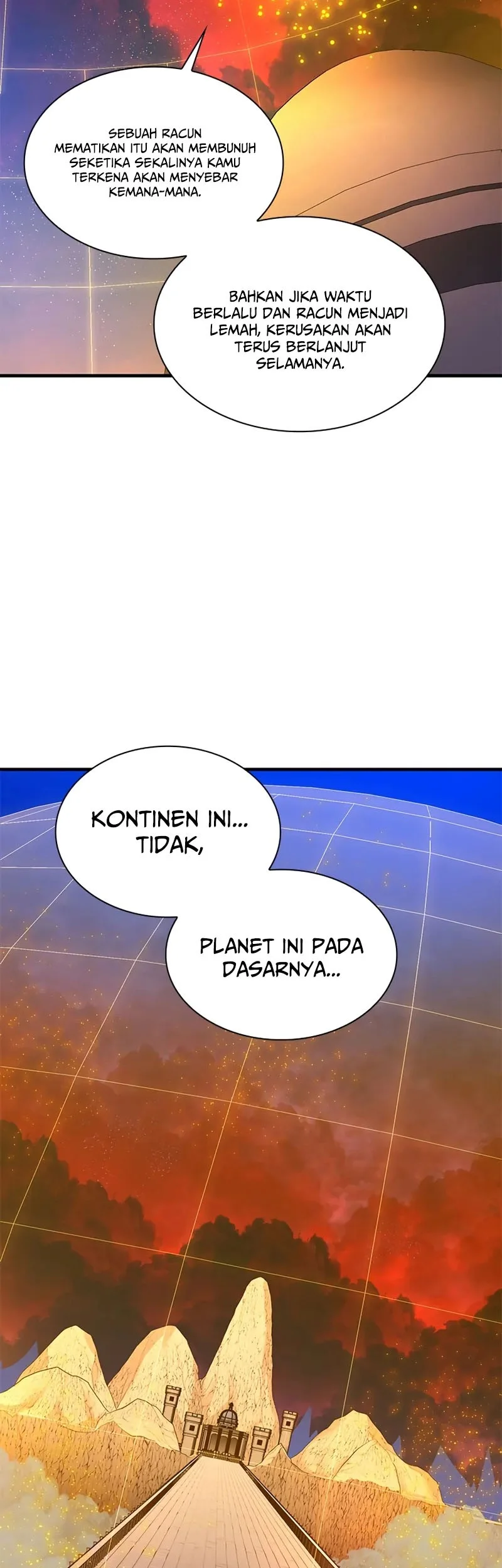 The Tutorial is Too Hard Chapter 250 - halaman 25