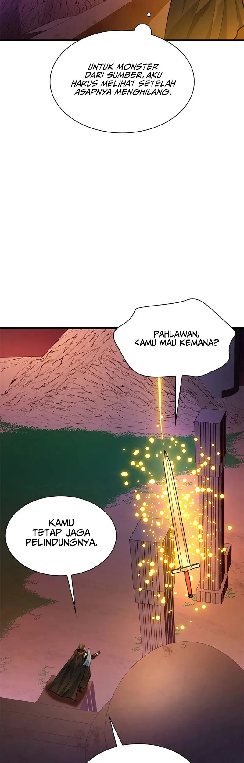 The Tutorial is Too Hard Chapter 250 - halaman 32