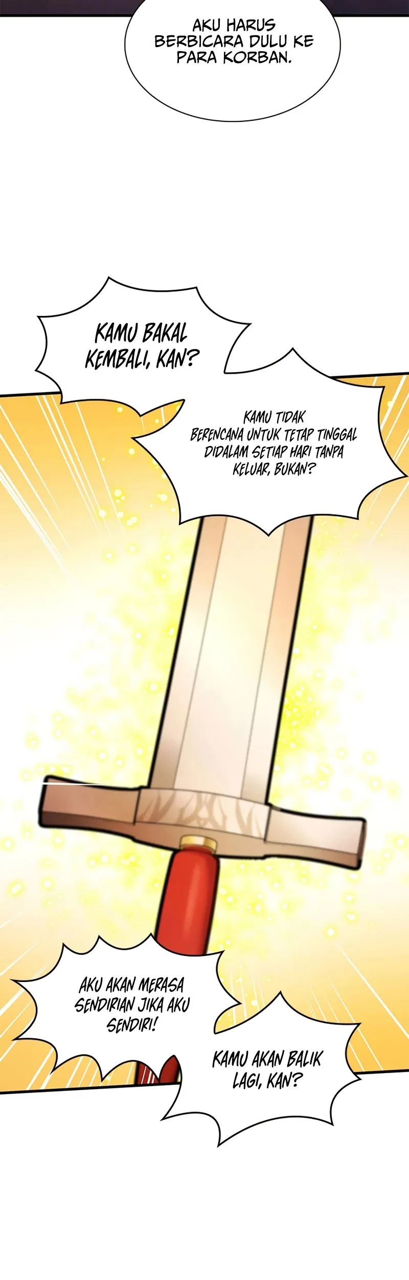 The Tutorial is Too Hard Chapter 250 - halaman 33