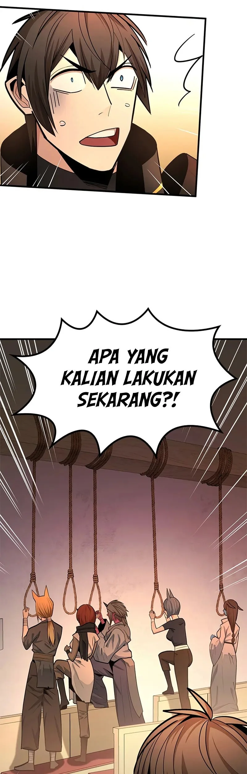 The Tutorial is Too Hard Chapter 250 - halaman 37
