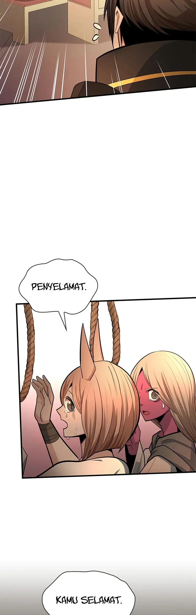 The Tutorial is Too Hard Chapter 250 - halaman 38