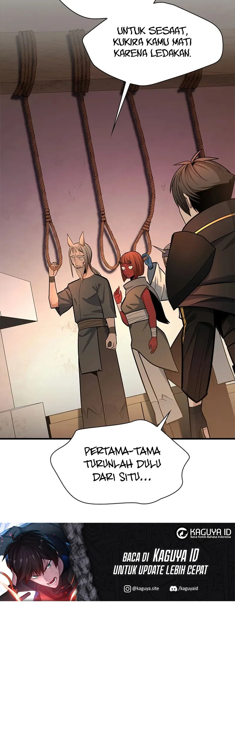 The Tutorial is Too Hard Chapter 250 - halaman 39