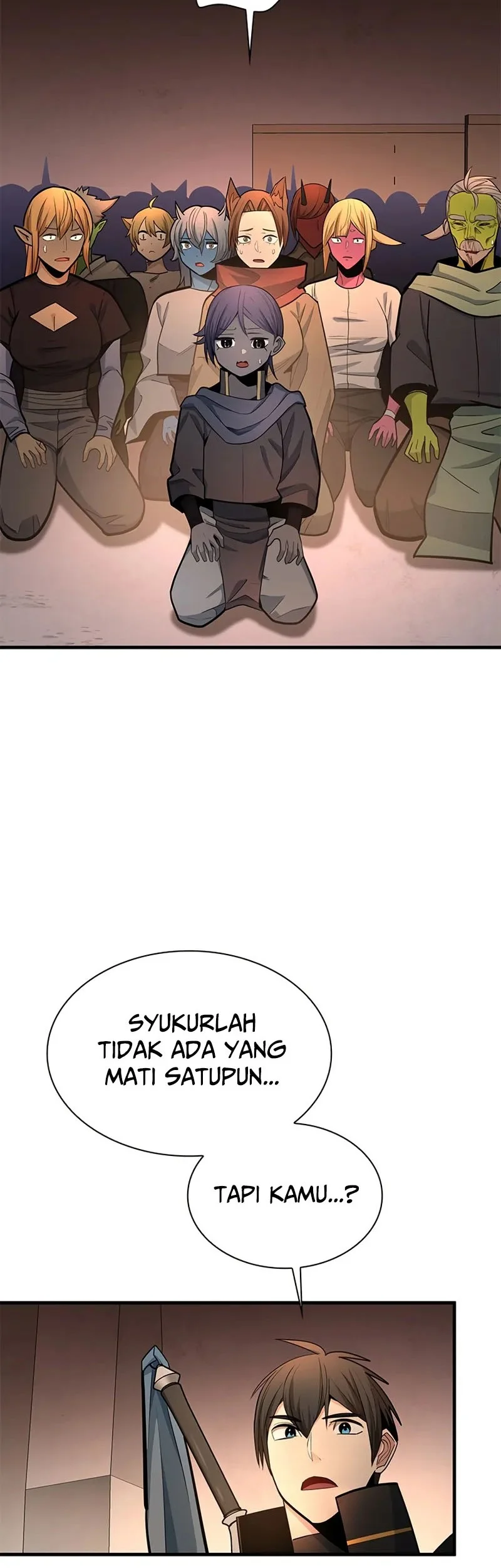 The Tutorial is Too Hard Chapter 250 - halaman 42