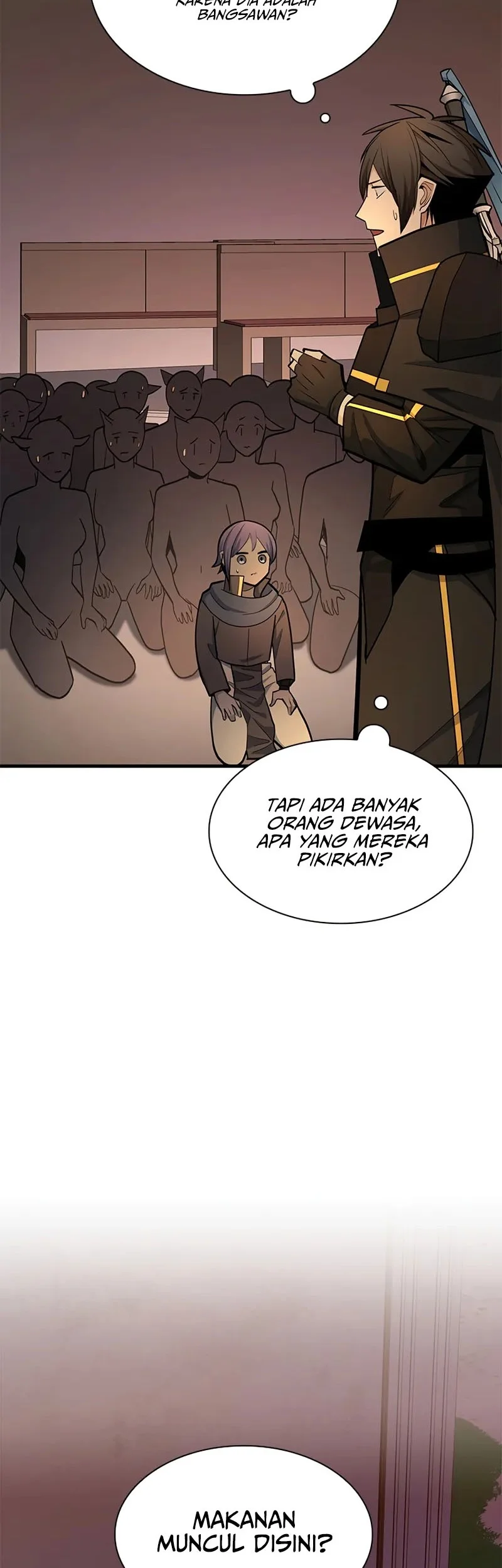 The Tutorial is Too Hard Chapter 250 - halaman 44