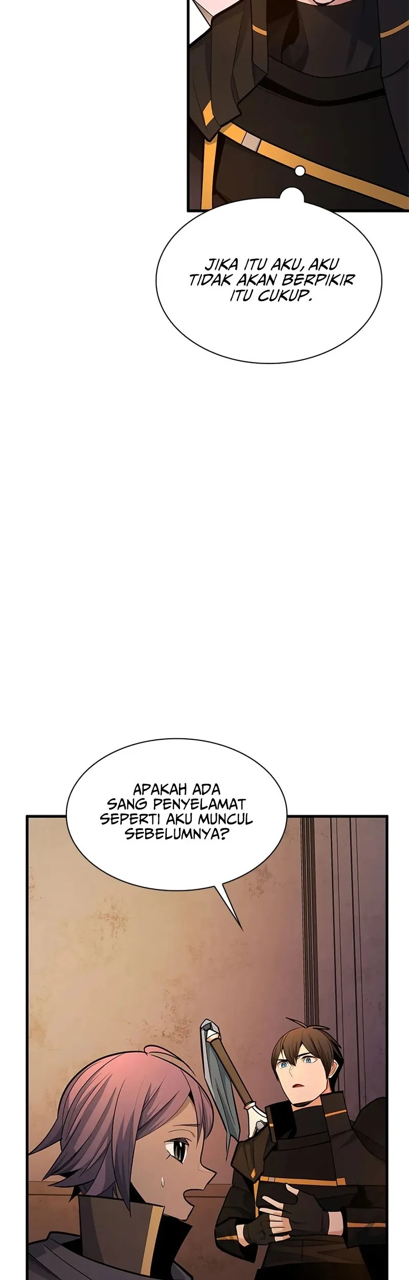 The Tutorial is Too Hard Chapter 250 - halaman 47