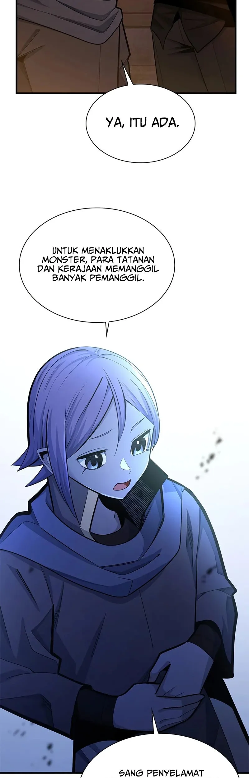 The Tutorial is Too Hard Chapter 250 - halaman 48