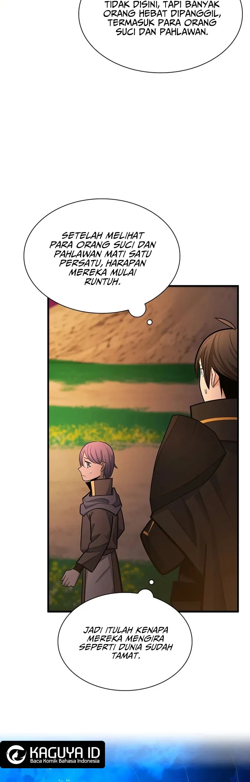 The Tutorial is Too Hard Chapter 250 - halaman 49