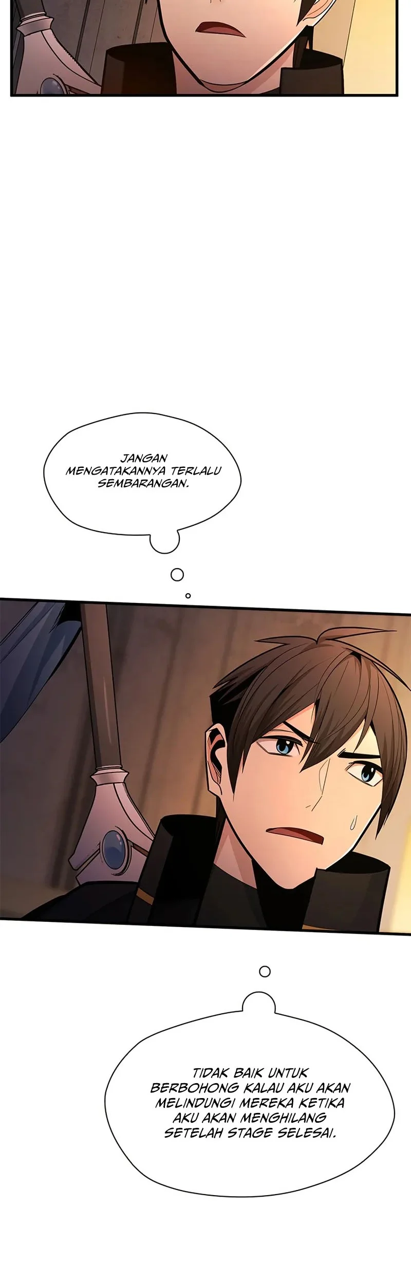 The Tutorial is Too Hard Chapter 250 - halaman 53