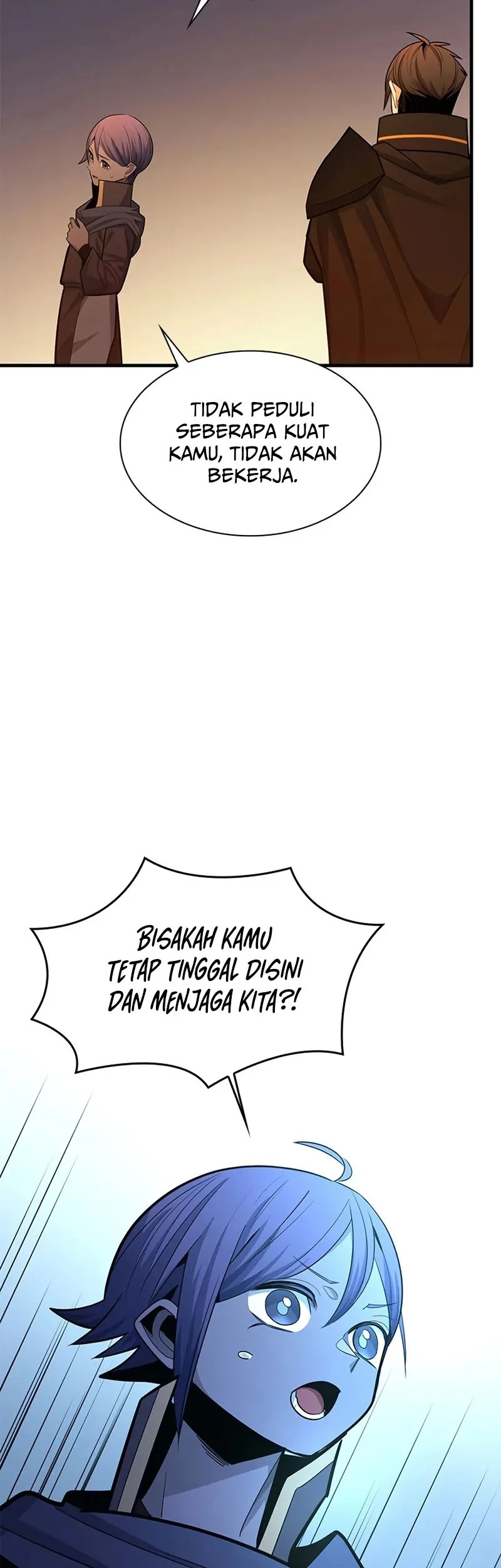 The Tutorial is Too Hard Chapter 250 - halaman 55