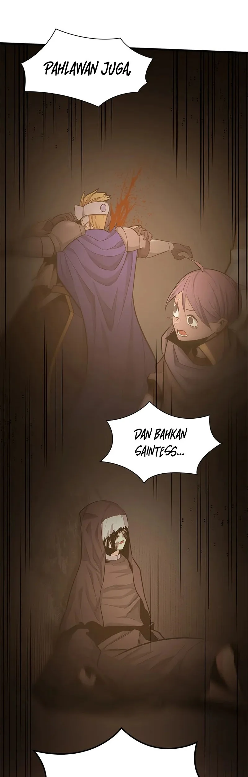 The Tutorial is Too Hard Chapter 250 - halaman 59
