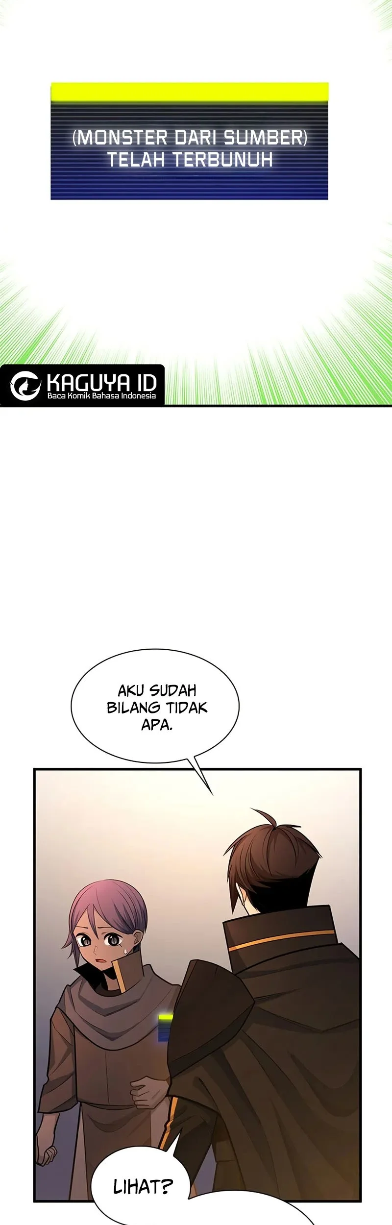 The Tutorial is Too Hard Chapter 250 - halaman 62