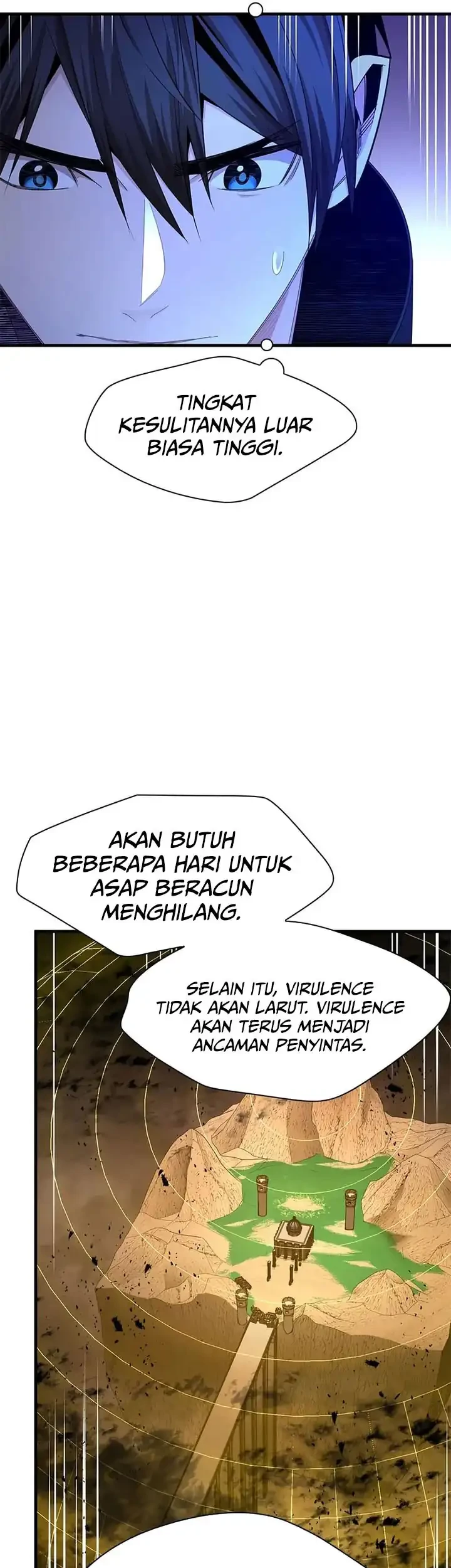The Tutorial is Too Hard Chapter 251 - halaman 10