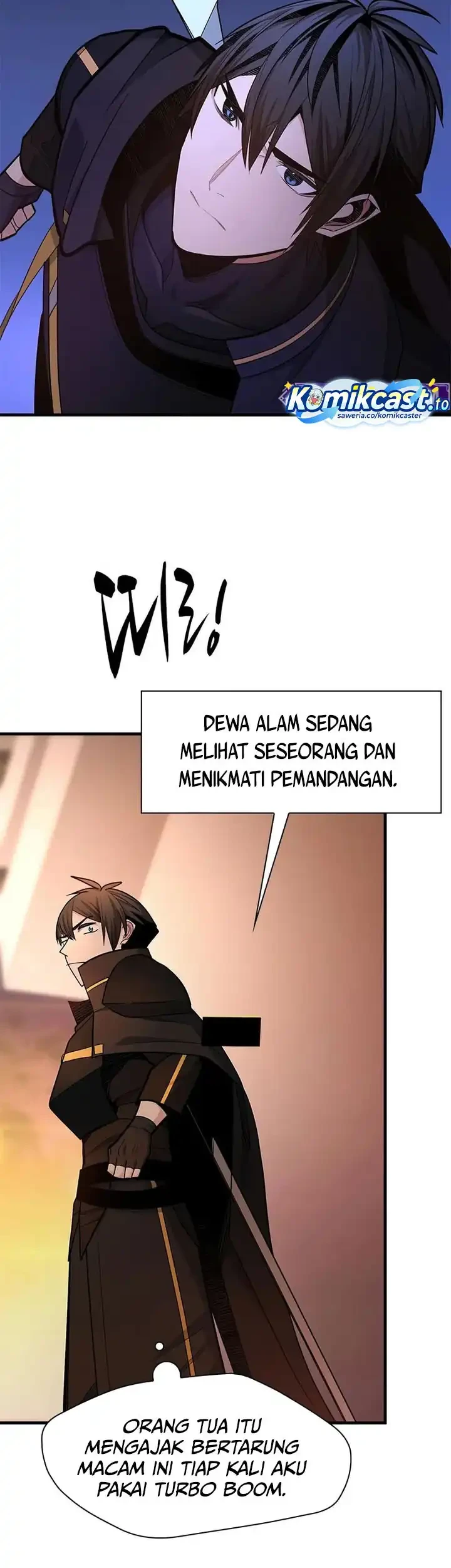The Tutorial is Too Hard Chapter 251 - halaman 12