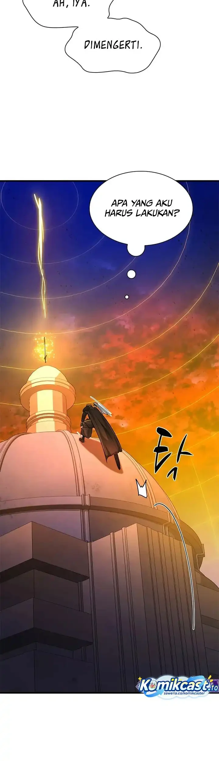 The Tutorial is Too Hard Chapter 251 - halaman 14