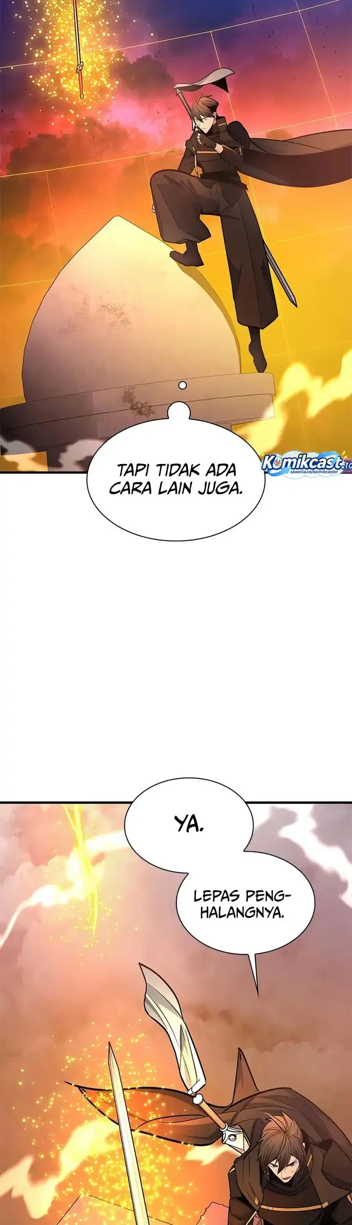 The Tutorial is Too Hard Chapter 251 - halaman 20
