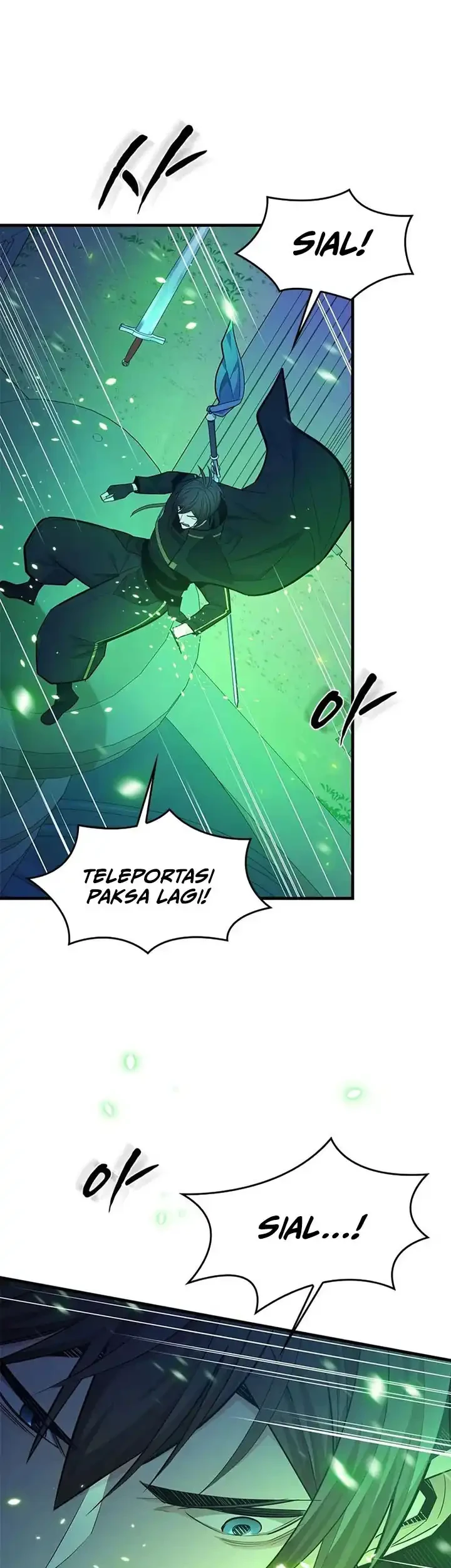 The Tutorial is Too Hard Chapter 251 - halaman 34