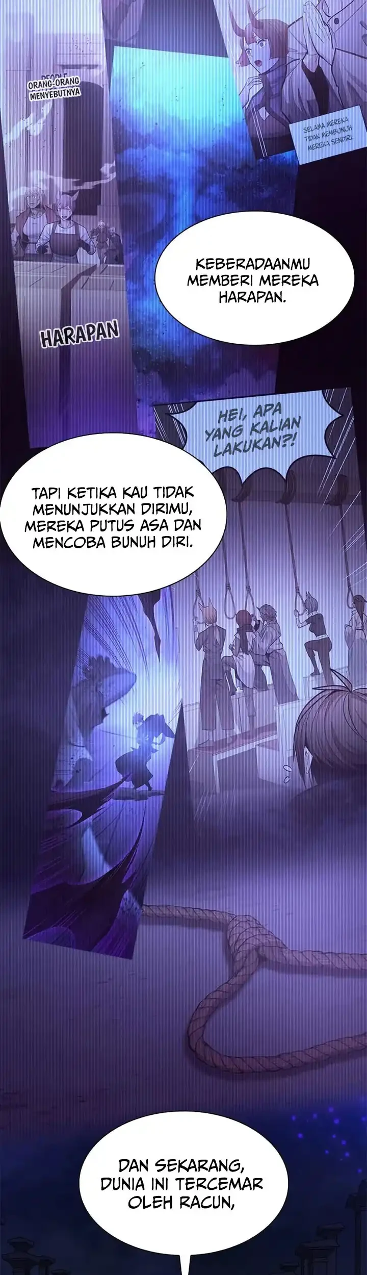 The Tutorial is Too Hard Chapter 251 - halaman 56