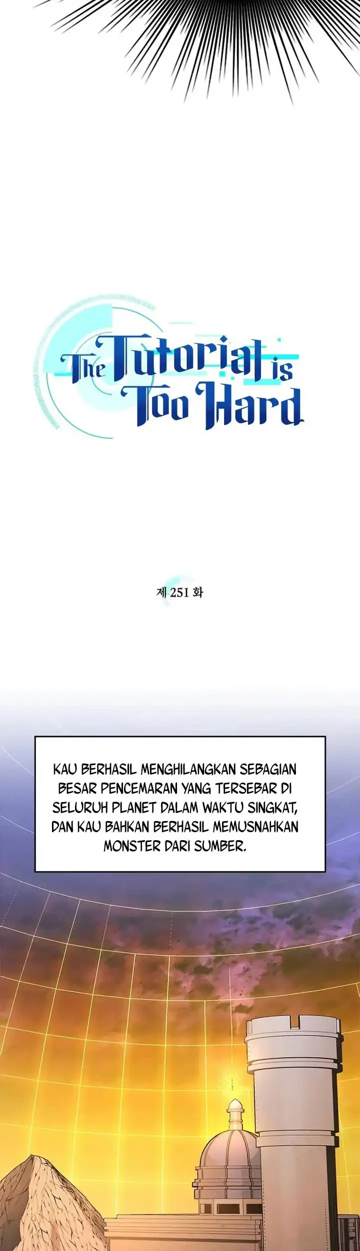 The Tutorial is Too Hard Chapter 251 - halaman 6