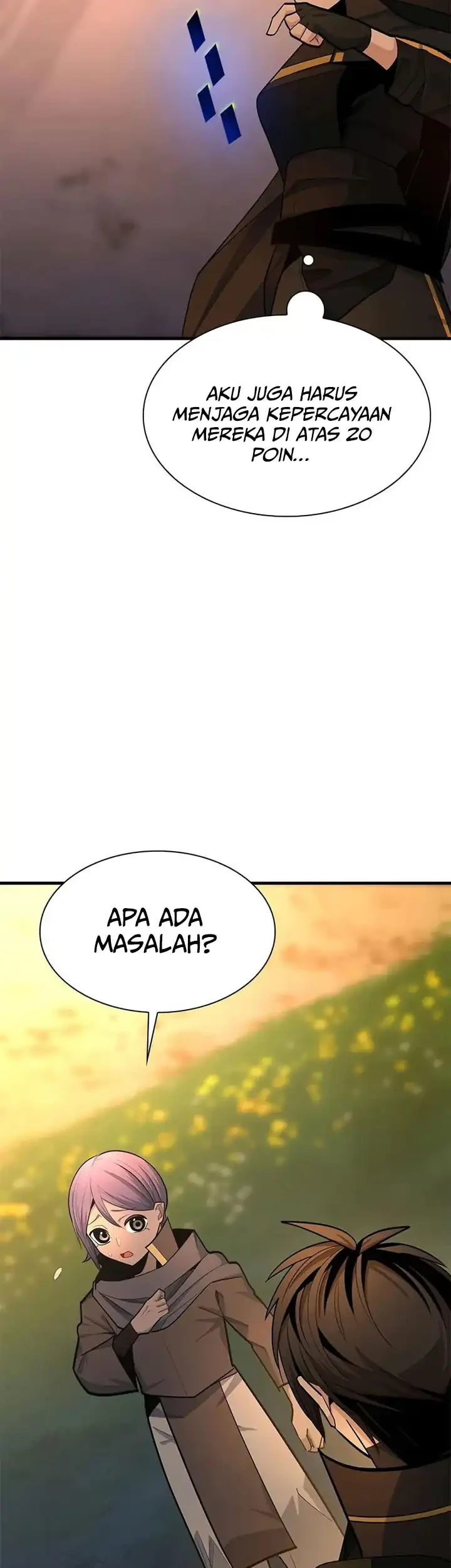 The Tutorial is Too Hard Chapter 251 - halaman 8