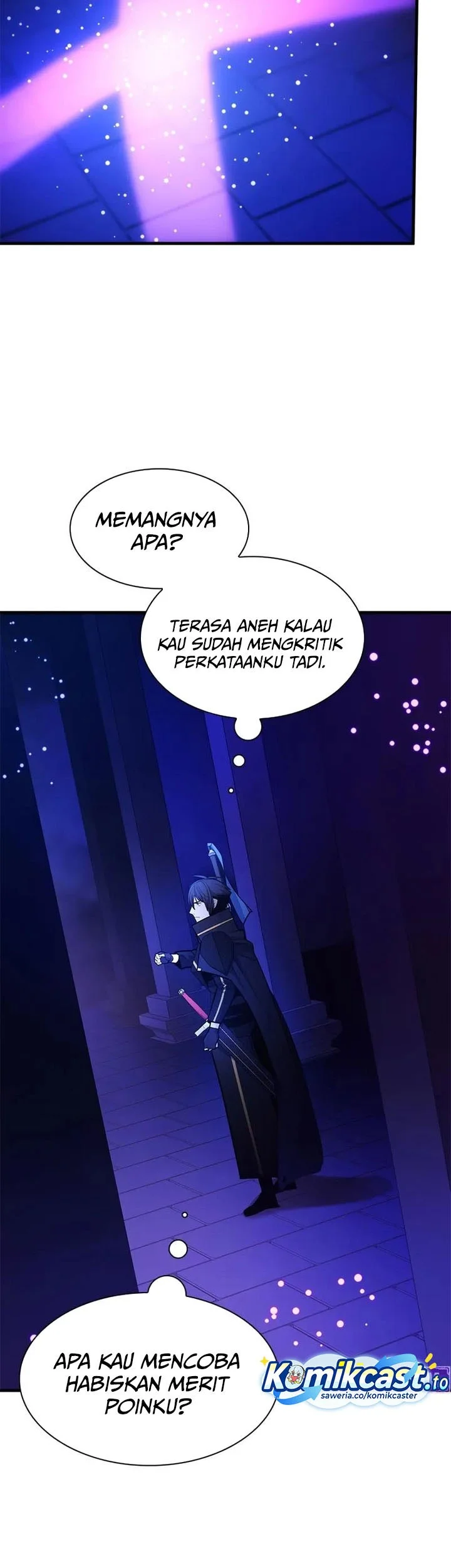 The Tutorial is Too Hard Chapter 252 - halaman 20