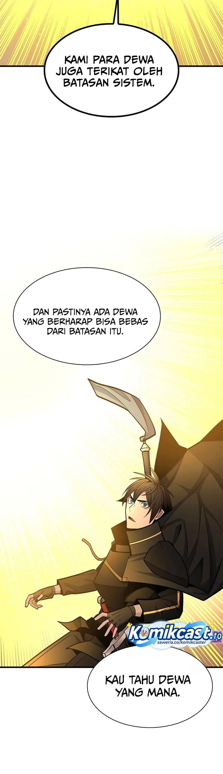 The Tutorial is Too Hard Chapter 252 - halaman 62