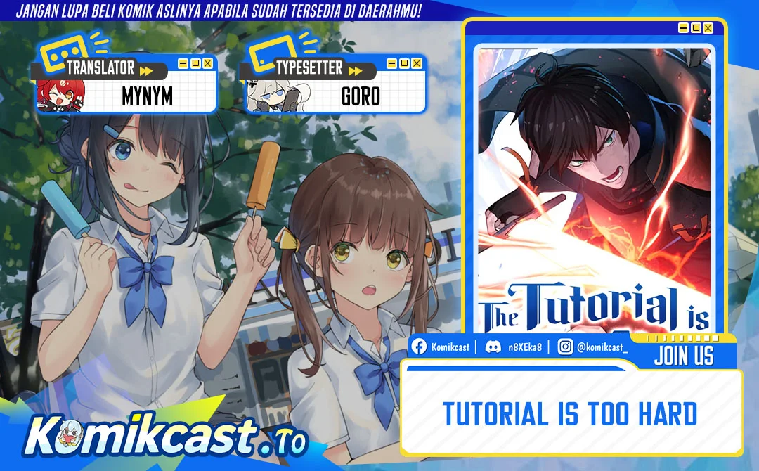 The Tutorial is Too Hard Chapter 253 - halaman 1