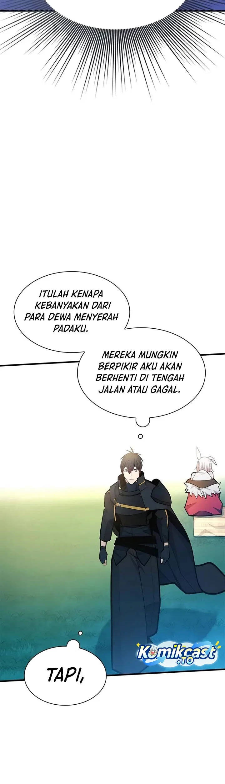 The Tutorial is Too Hard Chapter 253 - halaman 13