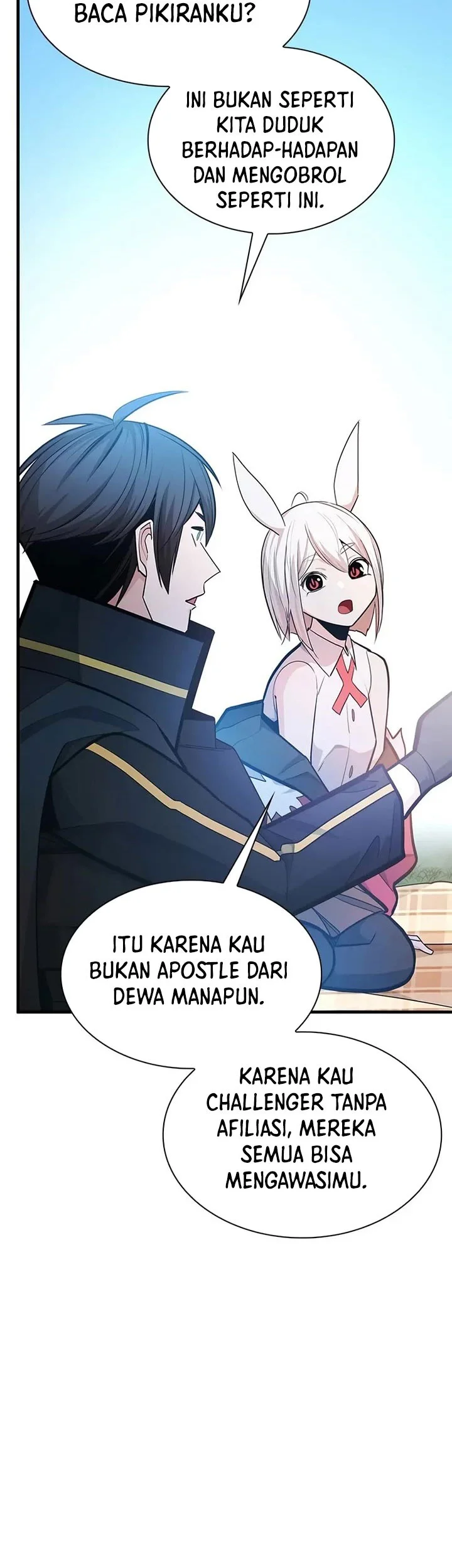 The Tutorial is Too Hard Chapter 253 - halaman 19