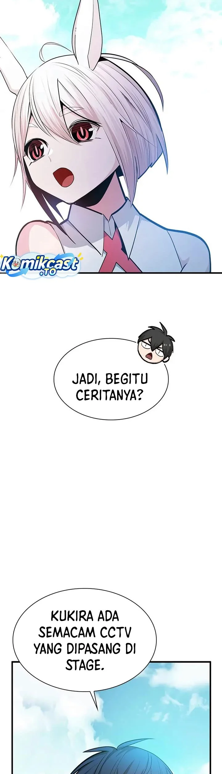 The Tutorial is Too Hard Chapter 253 - halaman 21