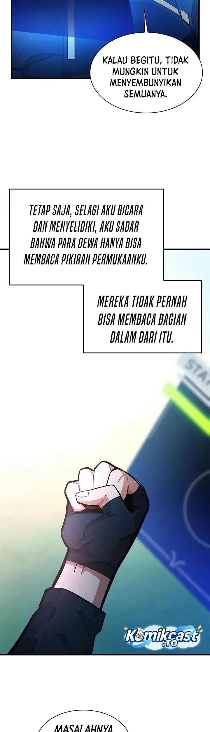 The Tutorial is Too Hard Chapter 253 - halaman 23