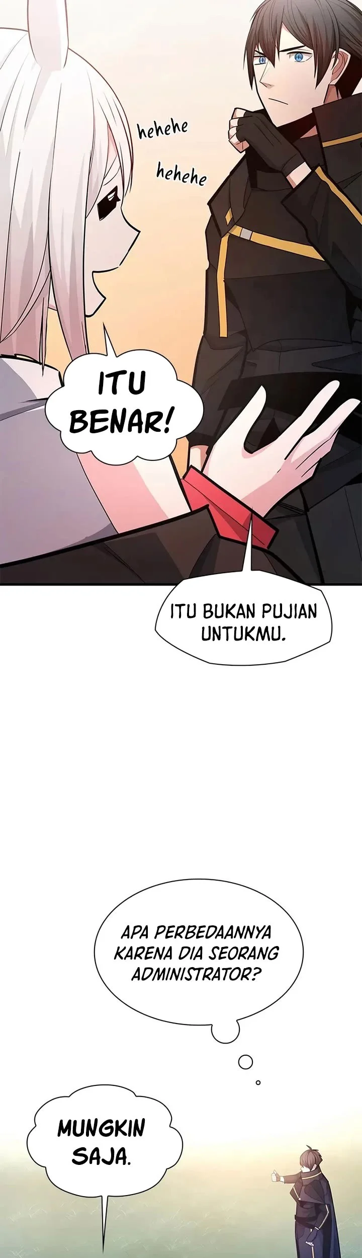 The Tutorial is Too Hard Chapter 253 - halaman 25