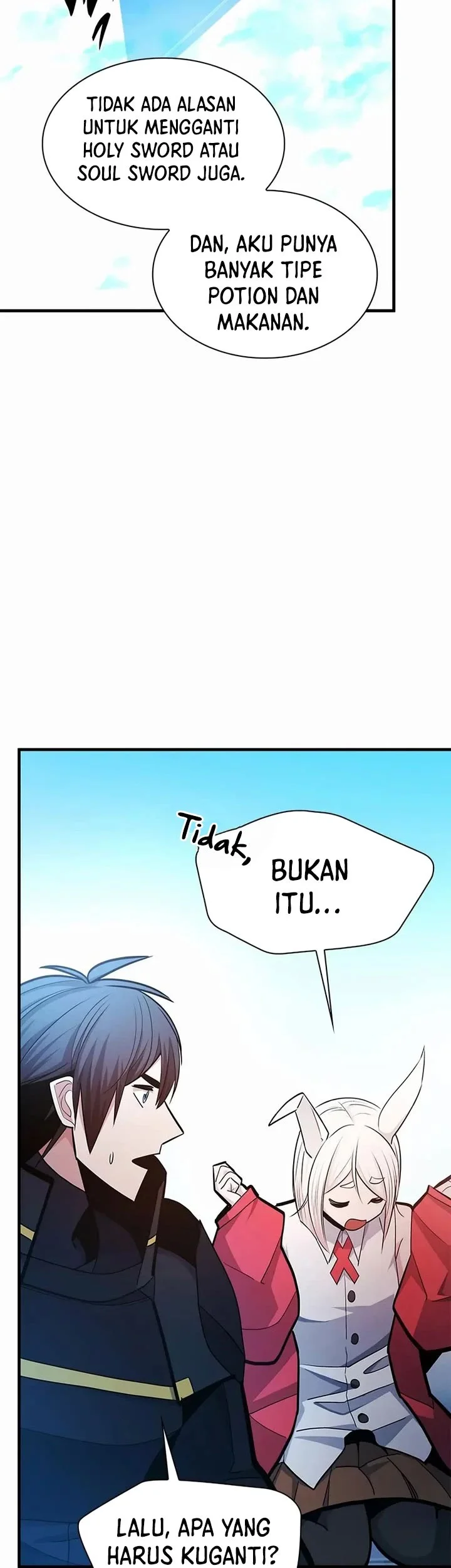 The Tutorial is Too Hard Chapter 253 - halaman 35