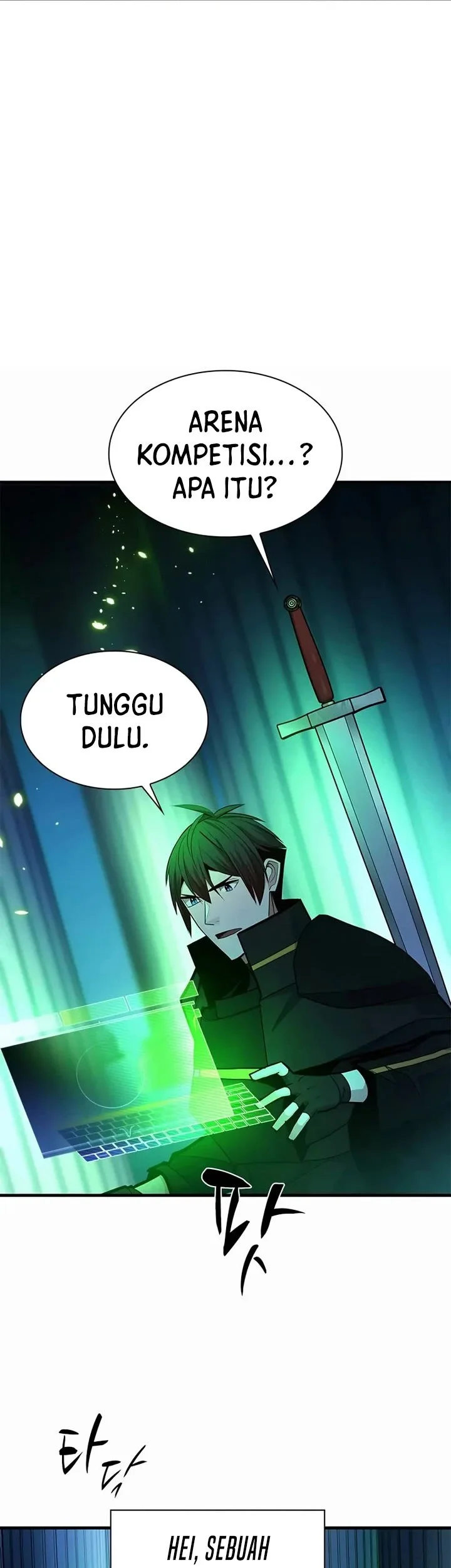 The Tutorial is Too Hard Chapter 253 - halaman 53
