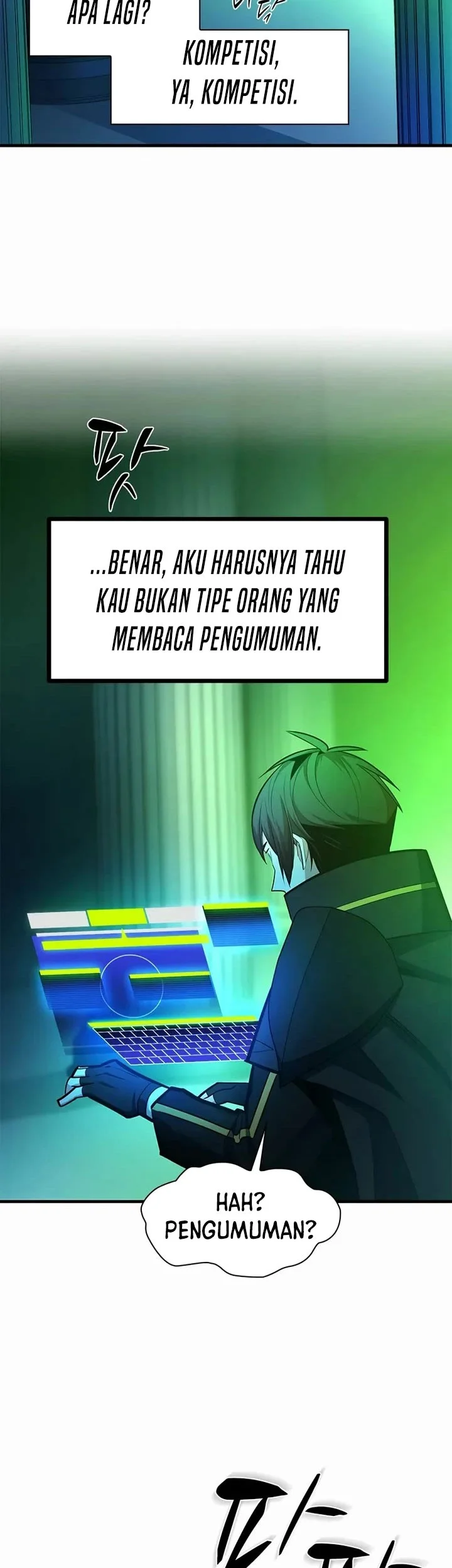 The Tutorial is Too Hard Chapter 253 - halaman 55