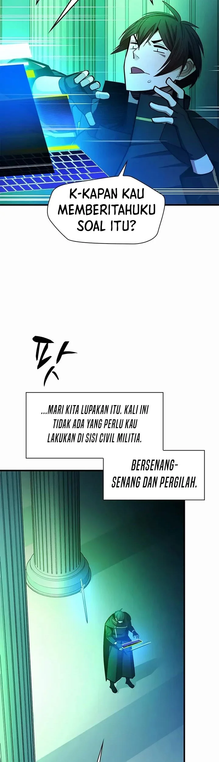 The Tutorial is Too Hard Chapter 253 - halaman 57