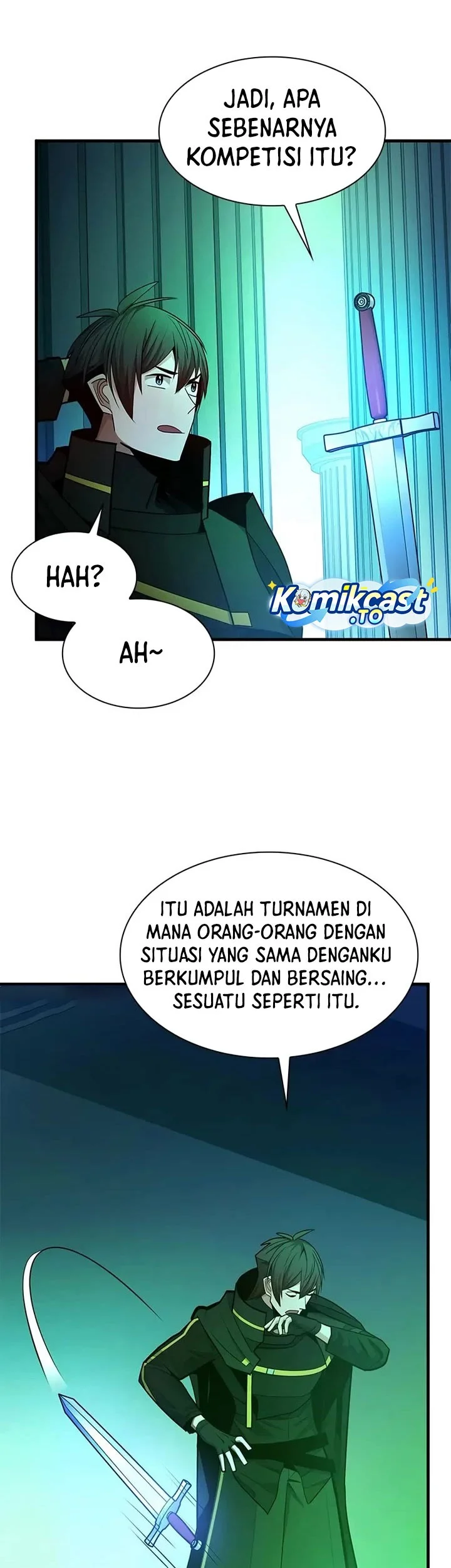 The Tutorial is Too Hard Chapter 253 - halaman 63