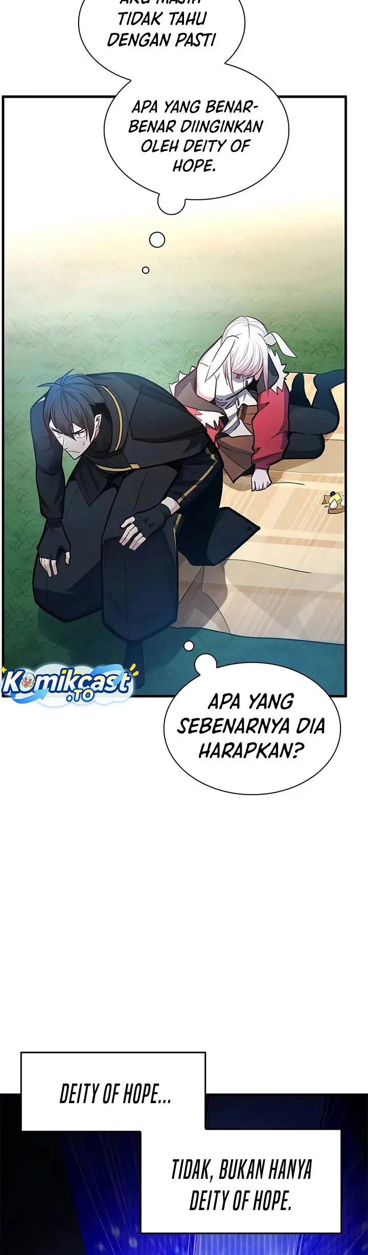 The Tutorial is Too Hard Chapter 253 - halaman 9