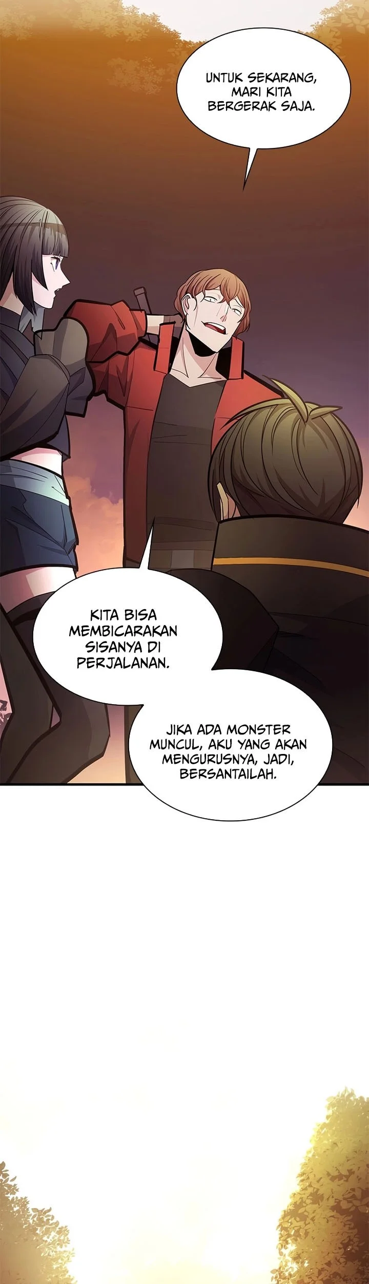 The Tutorial is Too Hard Chapter 254 - halaman 11