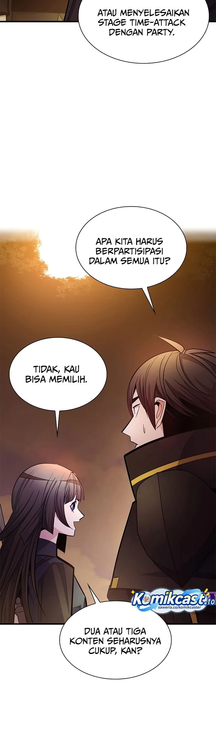 The Tutorial is Too Hard Chapter 254 - halaman 21