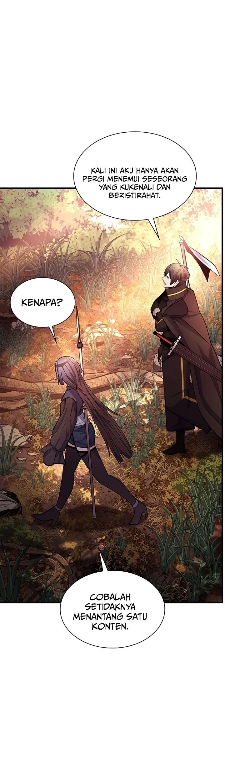 The Tutorial is Too Hard Chapter 254 - halaman 25