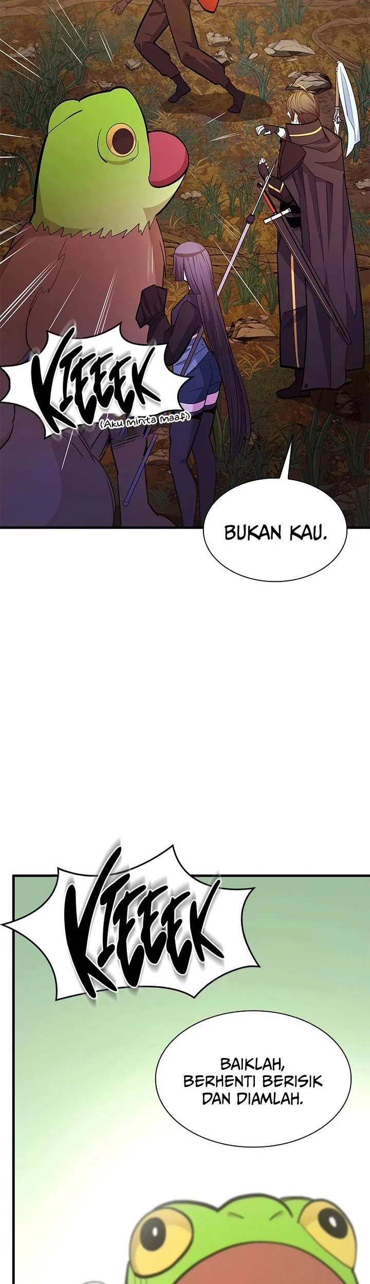 The Tutorial is Too Hard Chapter 254 - halaman 63