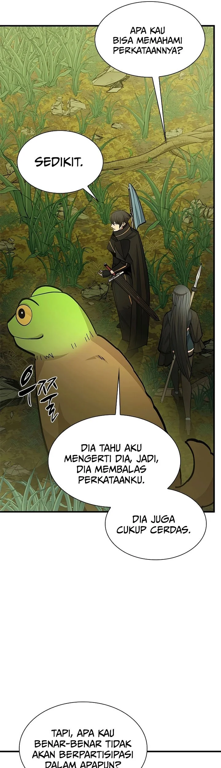 The Tutorial is Too Hard Chapter 254 - halaman 65