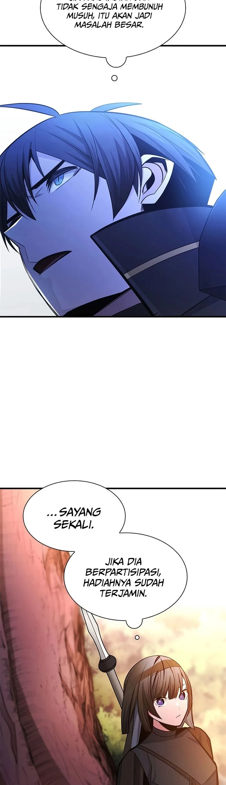 The Tutorial is Too Hard Chapter 254 - halaman 69