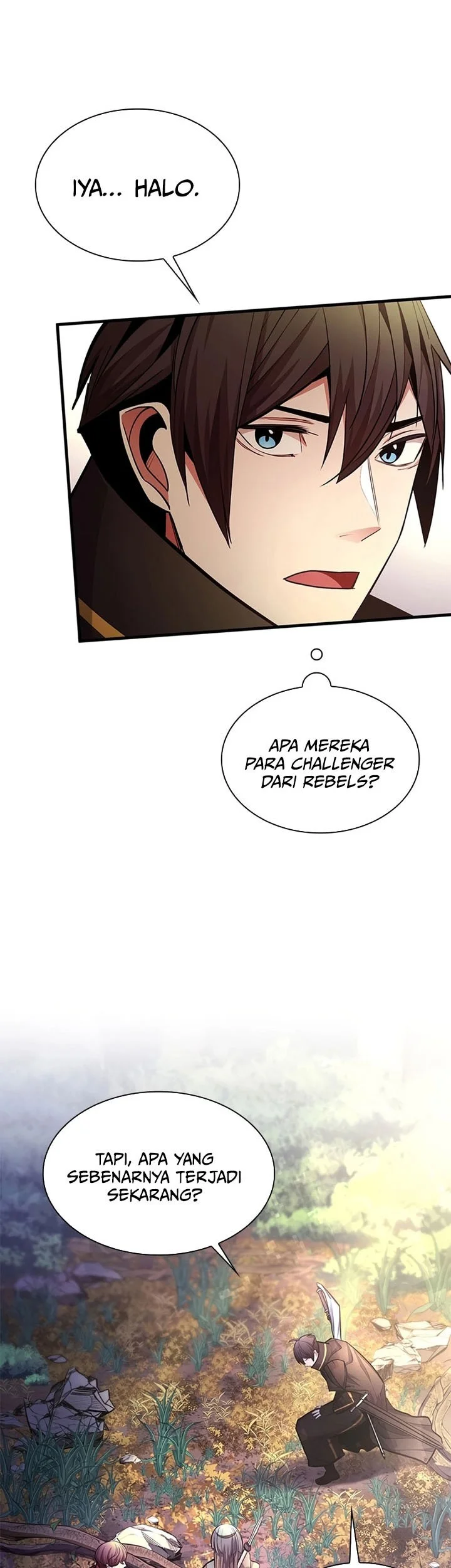 The Tutorial is Too Hard Chapter 254 - halaman 7