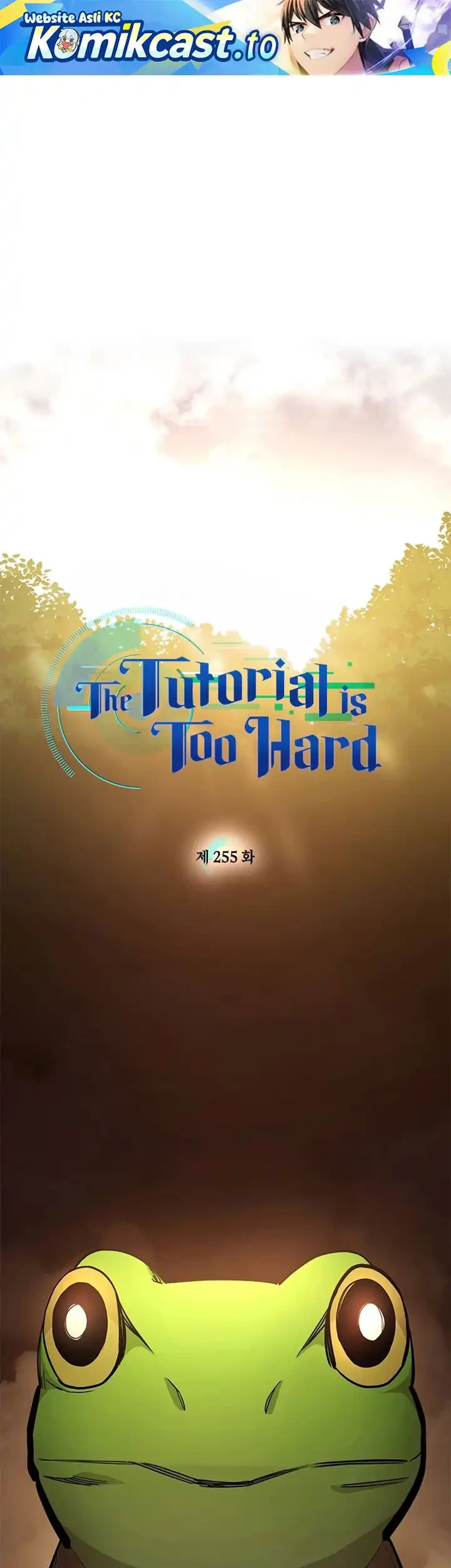 The Tutorial is Too Hard Chapter 255 - halaman 1