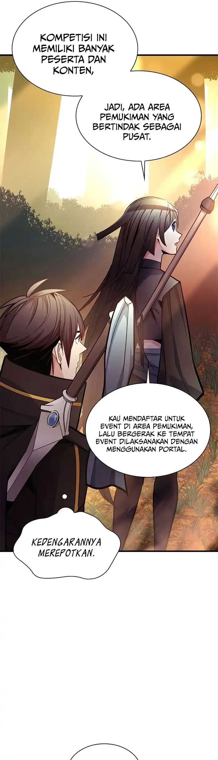 The Tutorial is Too Hard Chapter 255 - halaman 17