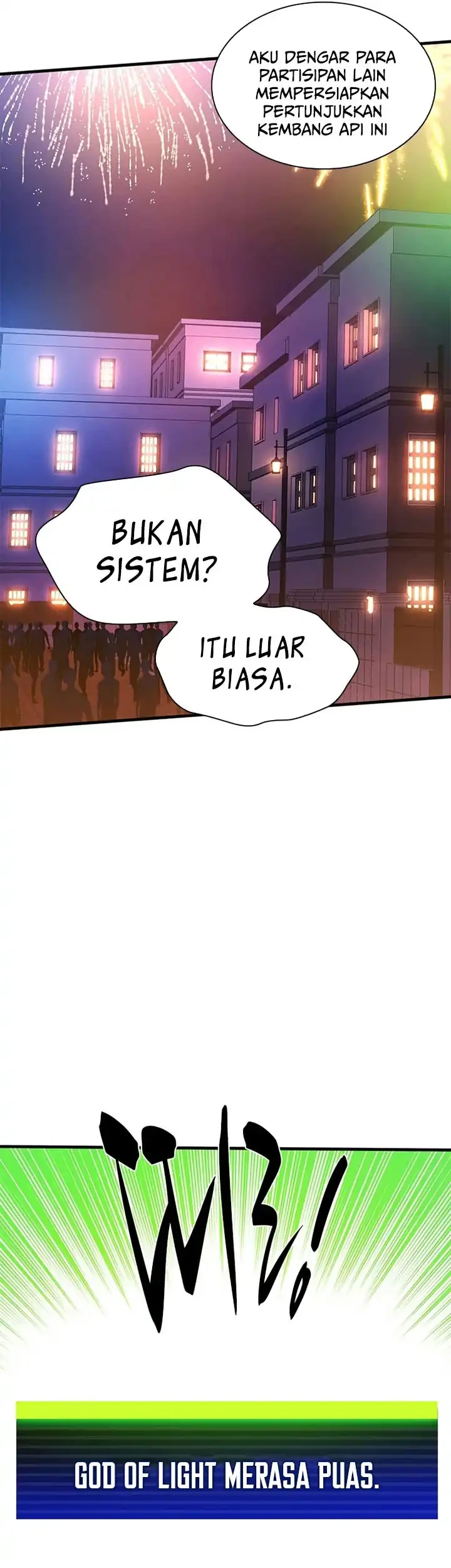 The Tutorial is Too Hard Chapter 255 - halaman 33