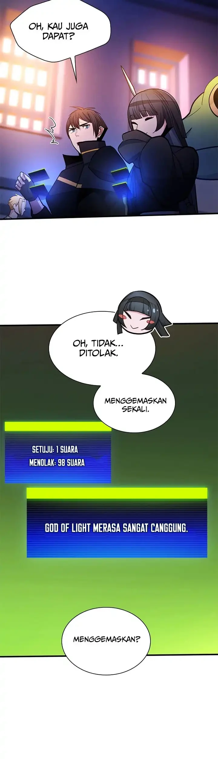 The Tutorial is Too Hard Chapter 255 - halaman 35