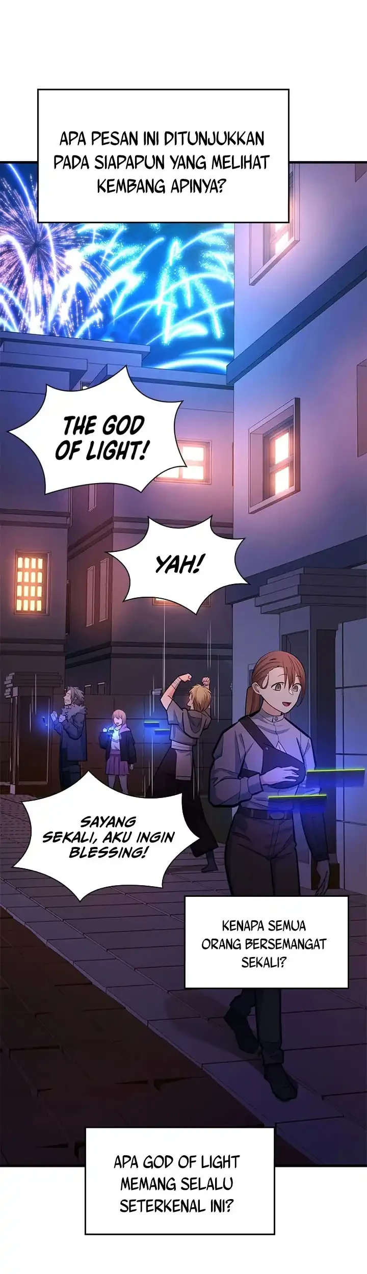 The Tutorial is Too Hard Chapter 255 - halaman 37